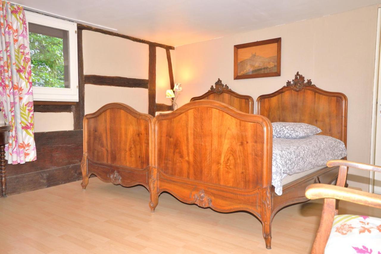 Chez Cecile Bed And Breakfast Chez Le Vigneron Κολμάρ Εξωτερικό φωτογραφία