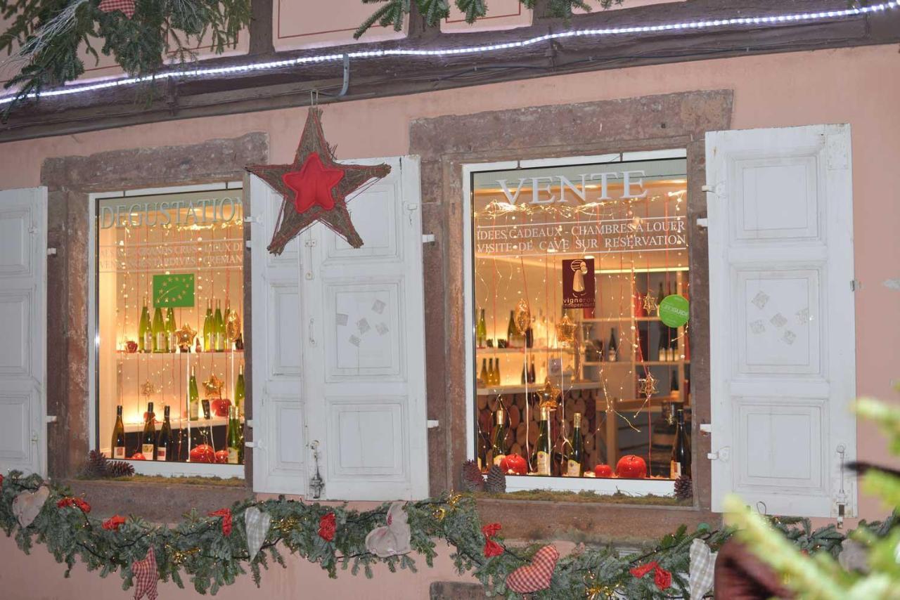 Chez Cecile Bed And Breakfast Chez Le Vigneron Κολμάρ Εξωτερικό φωτογραφία