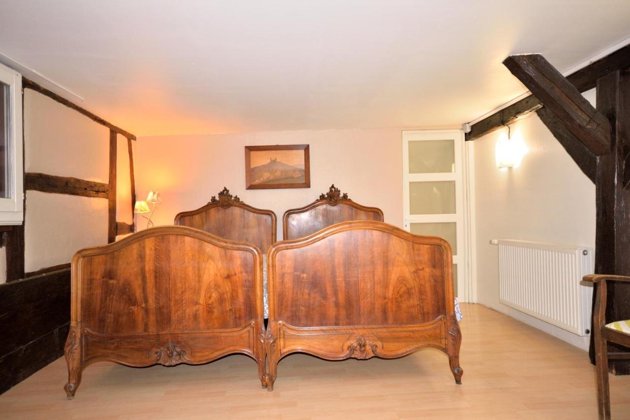 Chez Cecile Bed And Breakfast Chez Le Vigneron Κολμάρ Εξωτερικό φωτογραφία