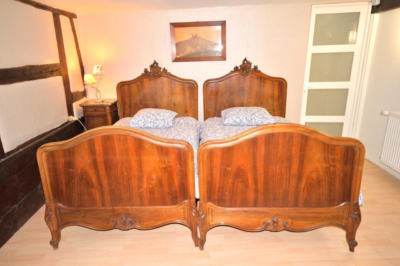 Chez Cecile Bed And Breakfast Chez Le Vigneron Κολμάρ Εξωτερικό φωτογραφία