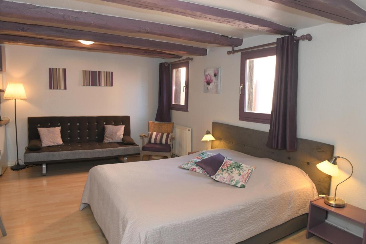 Chez Cecile Bed And Breakfast Chez Le Vigneron Κολμάρ Εξωτερικό φωτογραφία