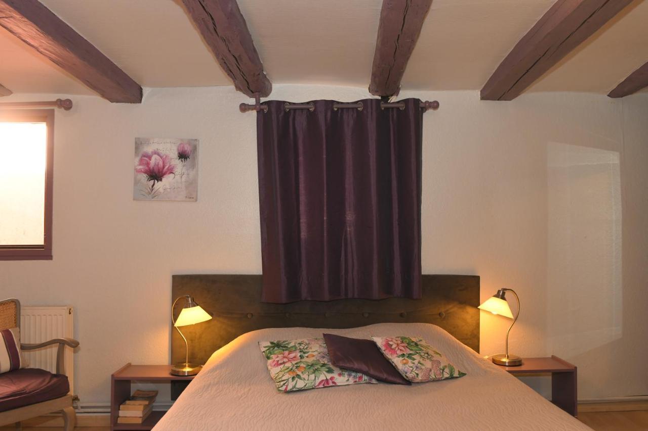 Chez Cecile Bed And Breakfast Chez Le Vigneron Κολμάρ Εξωτερικό φωτογραφία