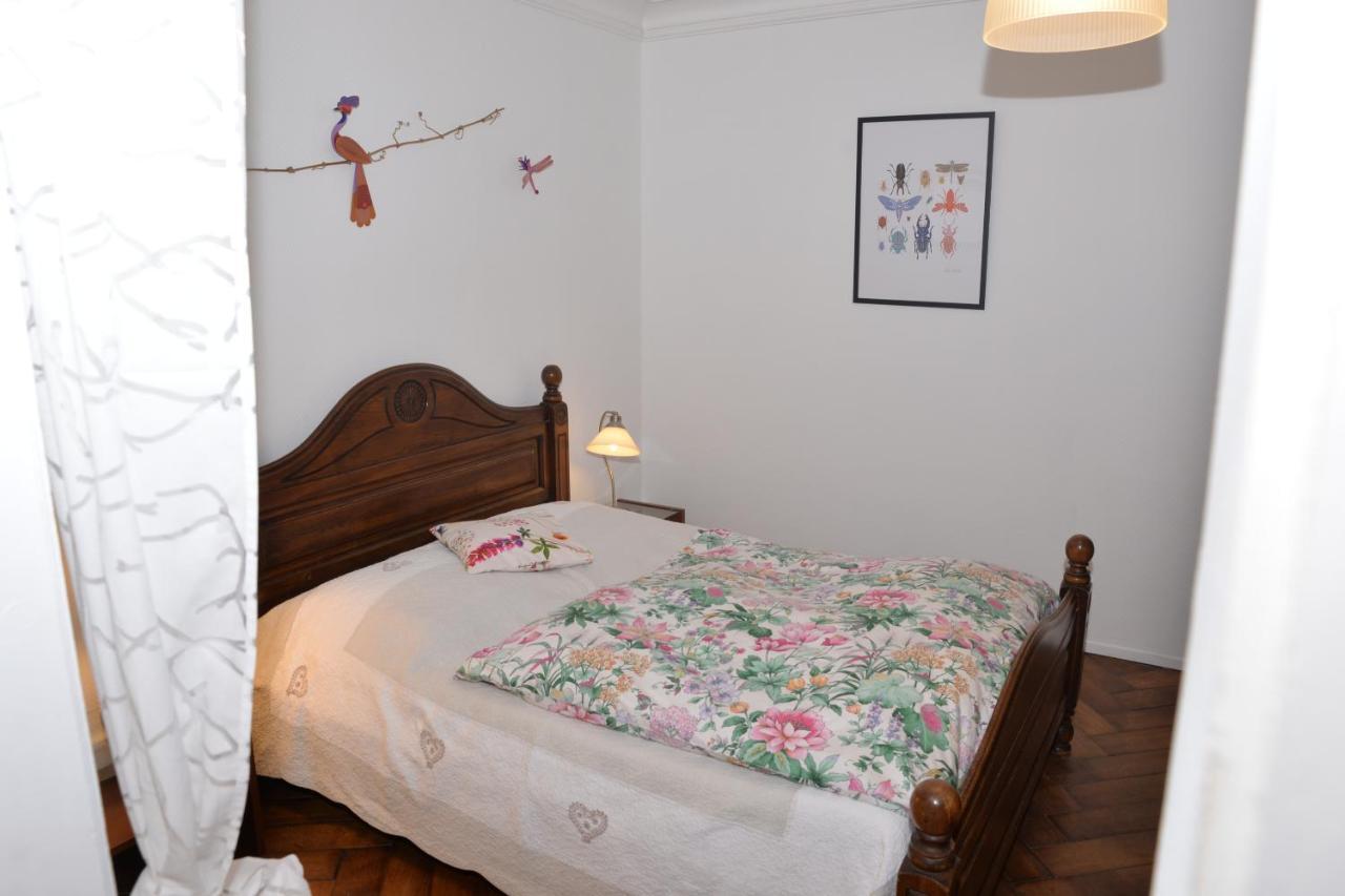 Chez Cecile Bed And Breakfast Chez Le Vigneron Κολμάρ Εξωτερικό φωτογραφία