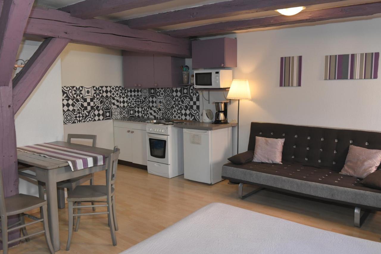 Chez Cecile Bed And Breakfast Chez Le Vigneron Κολμάρ Εξωτερικό φωτογραφία