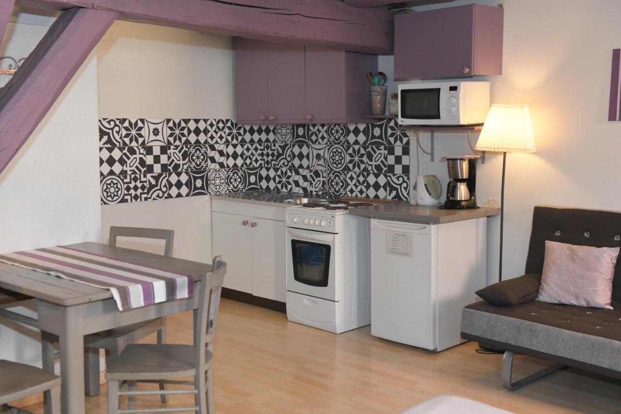 Chez Cecile Bed And Breakfast Chez Le Vigneron Κολμάρ Εξωτερικό φωτογραφία