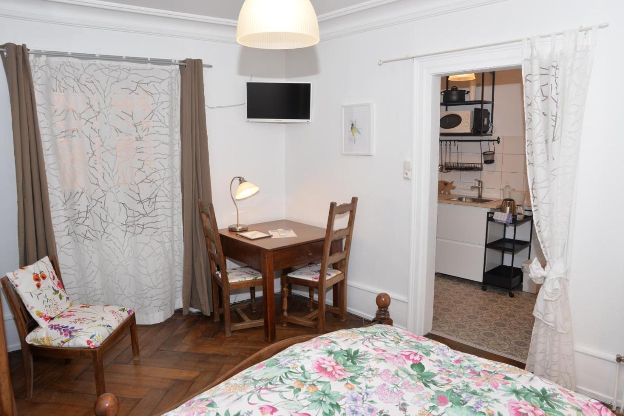 Chez Cecile Bed And Breakfast Chez Le Vigneron Κολμάρ Εξωτερικό φωτογραφία