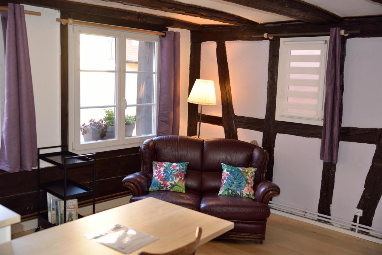 Chez Cecile Bed And Breakfast Chez Le Vigneron Κολμάρ Εξωτερικό φωτογραφία
