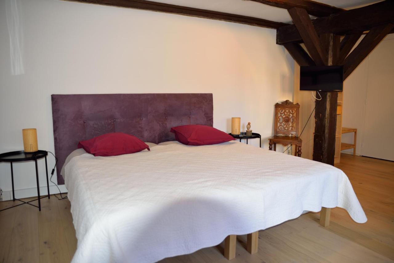 Chez Cecile Bed And Breakfast Chez Le Vigneron Κολμάρ Εξωτερικό φωτογραφία