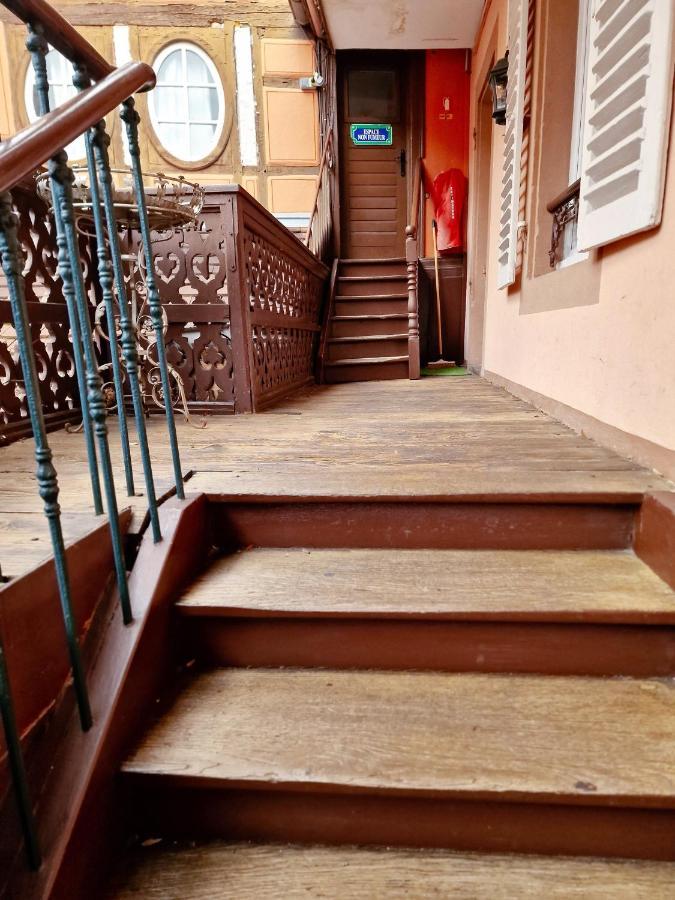 Chez Cecile Bed And Breakfast Chez Le Vigneron Κολμάρ Εξωτερικό φωτογραφία